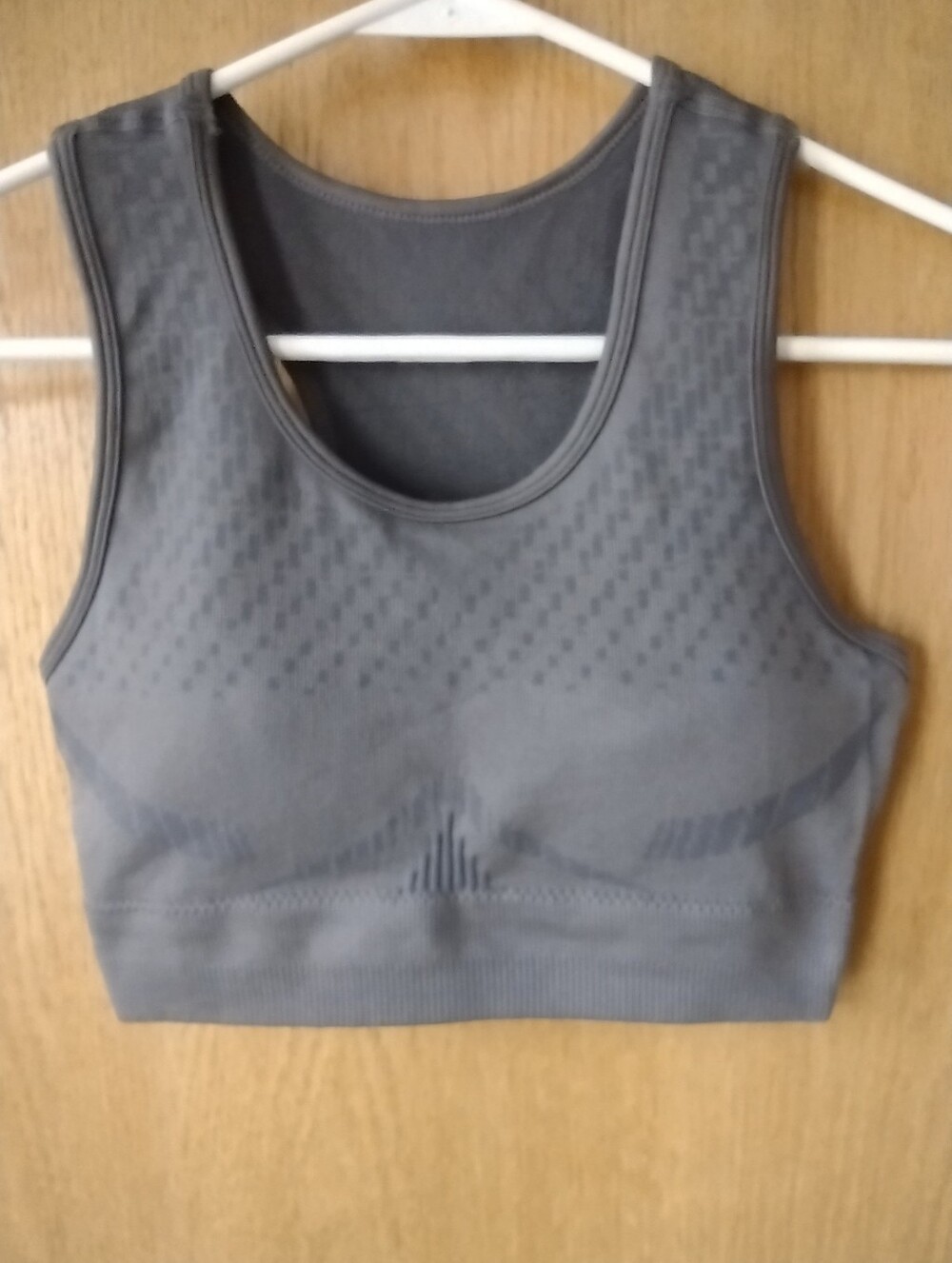 Mono B Sports Bra Size Small